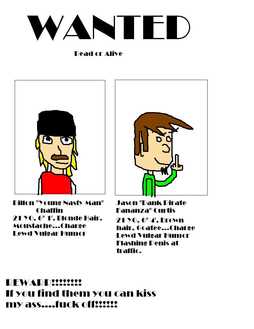 Wanted: Dead or Alive