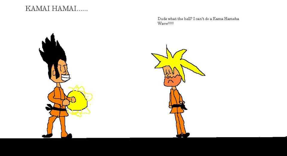 Dragon Ball Theme Y'all