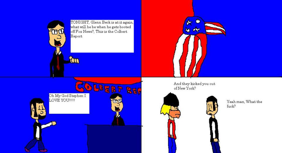Mishaps at the Report
