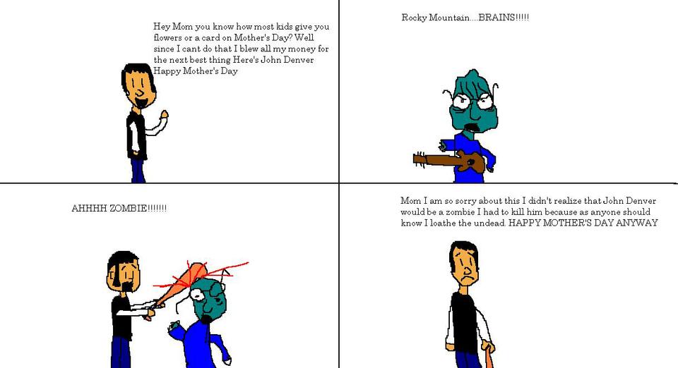 Mother's Day Mayhem