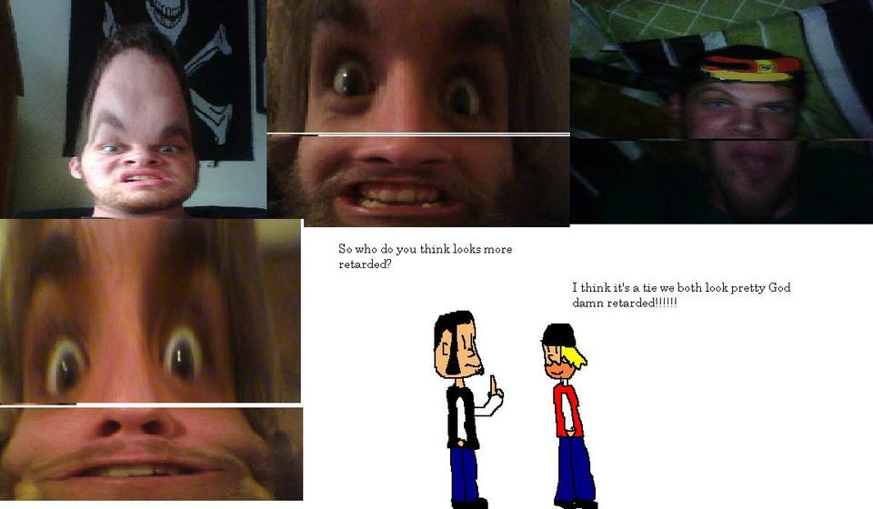 The True Story of Rainbows Part 3: The Ultimate Retard Contest