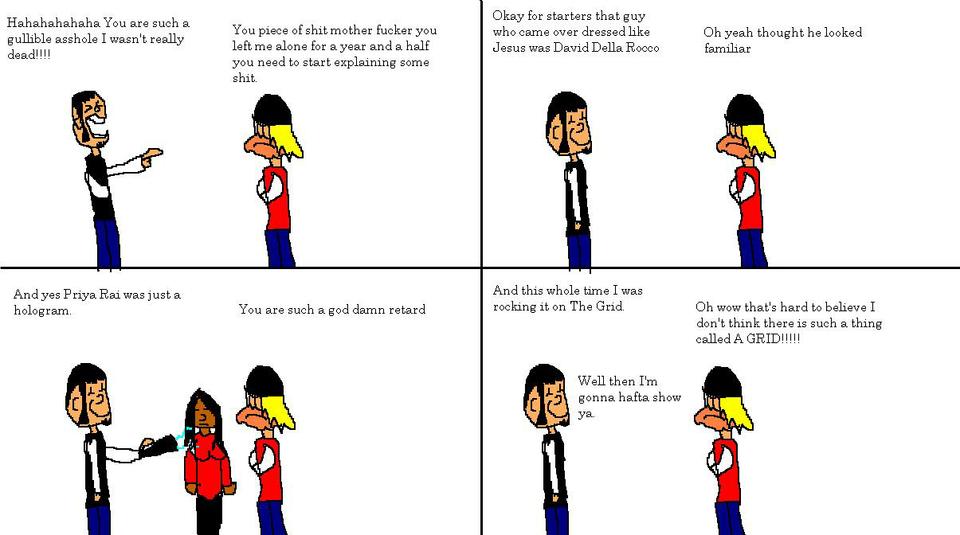 The Return of Dank Pt 3: Ba ba ba ba da JOKES ON YOU!!!!!!!
