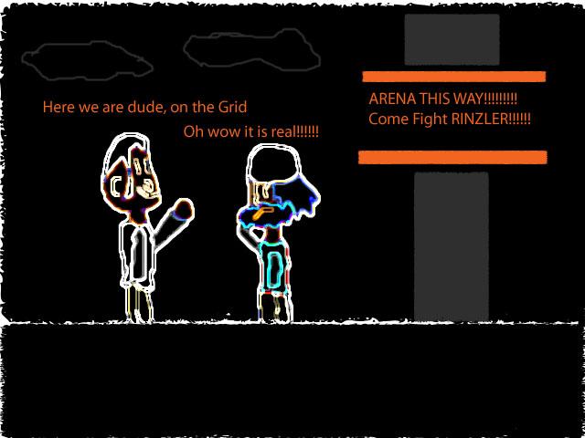 Dank and Nasty Goes to the Grid!!!!!!