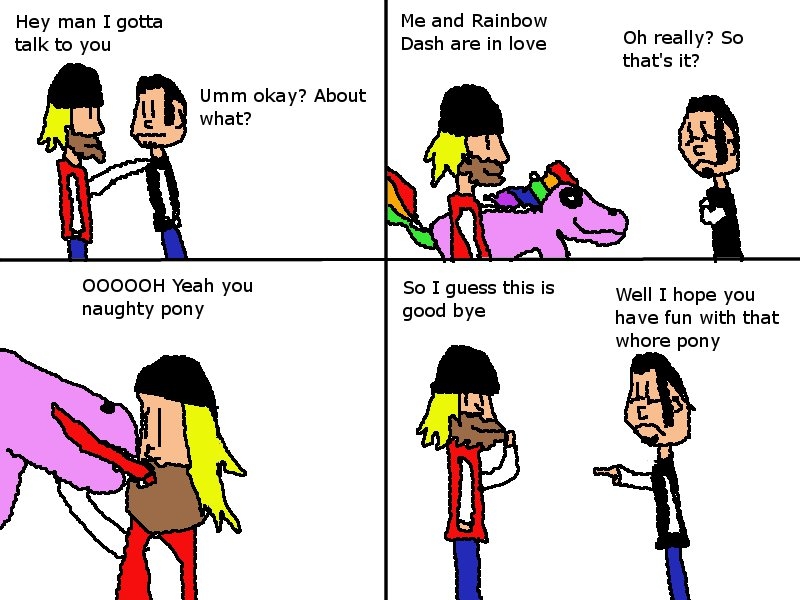 Nasty's New Flame Pt. 1