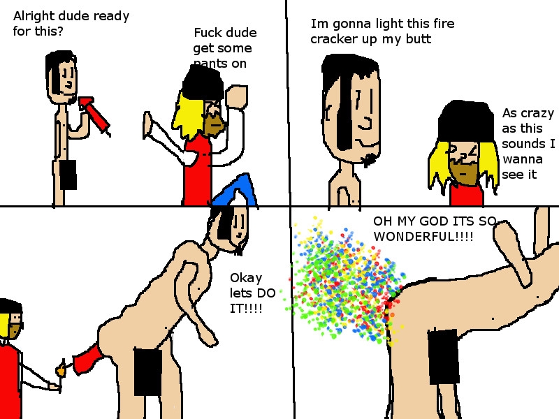 BABY IMMA FIREWORK!!!!!