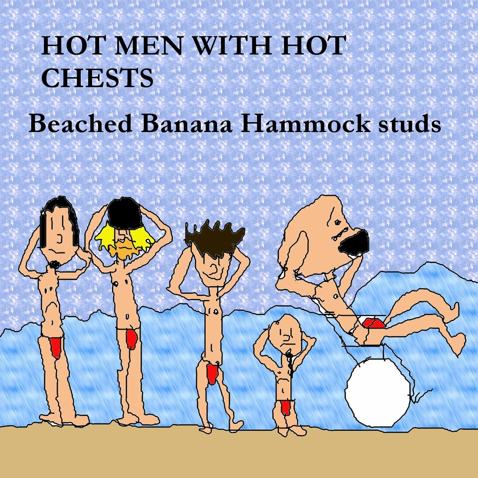 Hot Men With Hot Chests