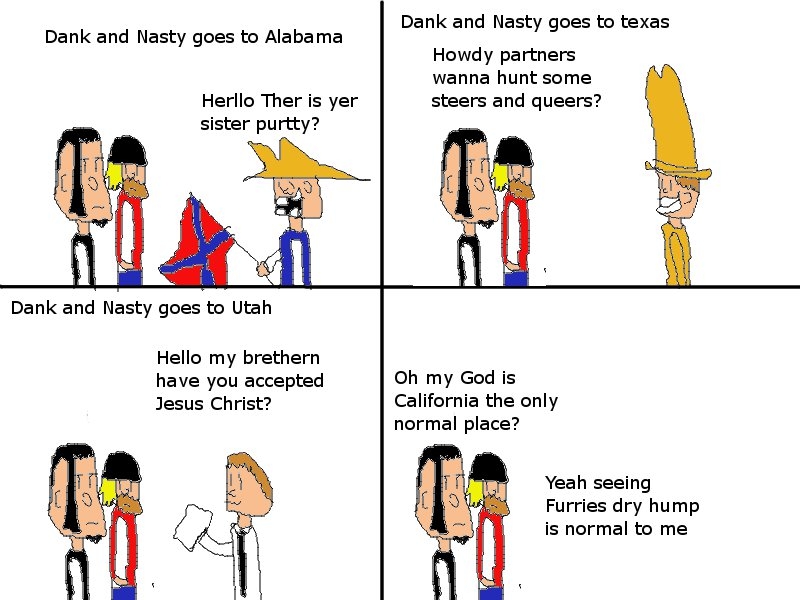 Inbreds and Mormons
