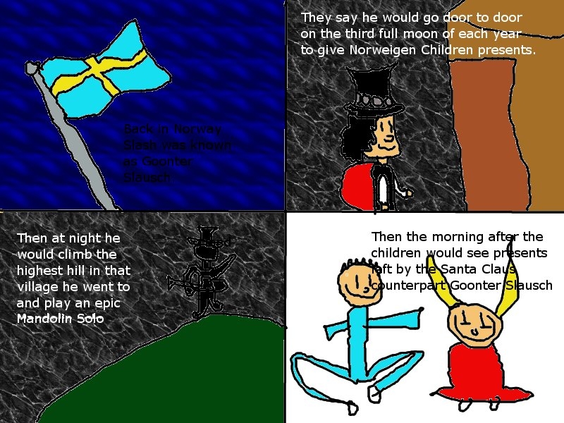 Part 2: An Old Norwegian Tale