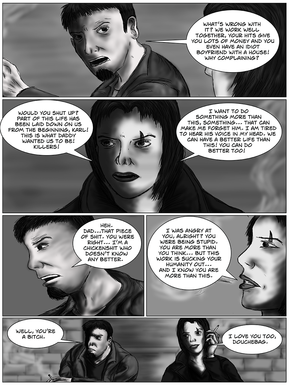 Episode 7 - Phantom Pains - Page 9