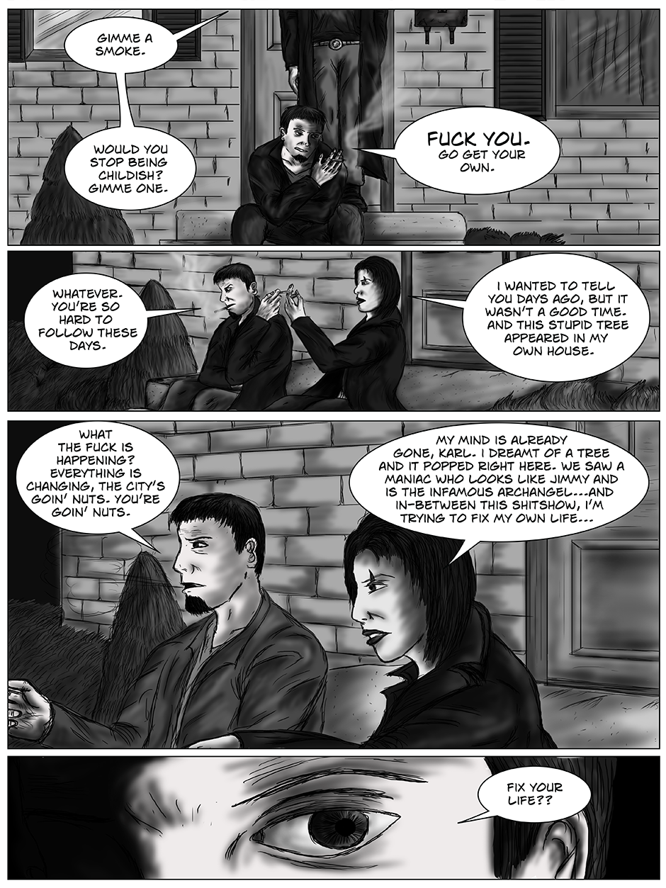 Episode 7 - Phantom Pains - Page 8