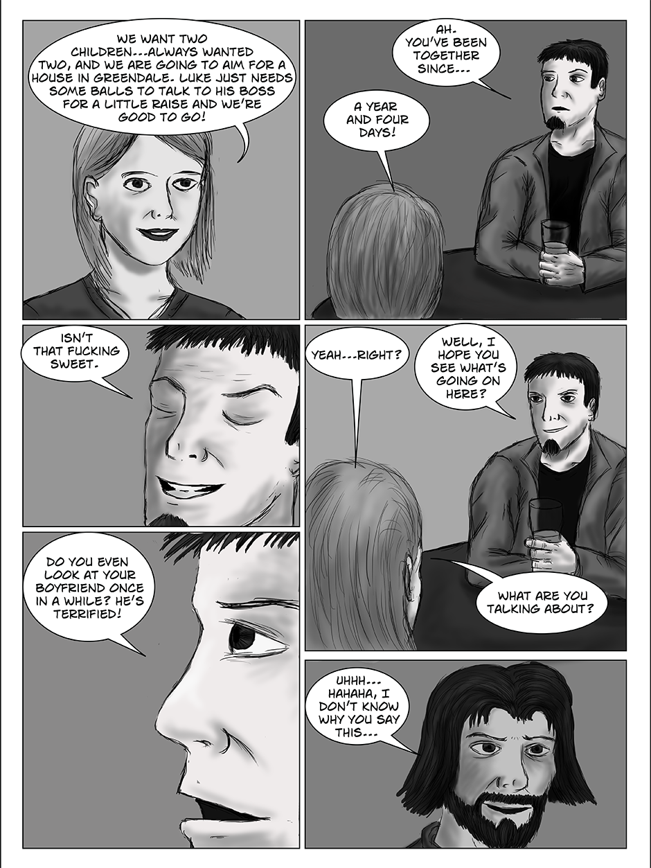  Episode 3 - Wolves in Sheep Clothing - Page 09