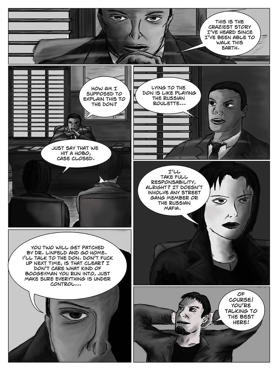 Episode 3 - Wolves in Sheep Clothing - Page 01