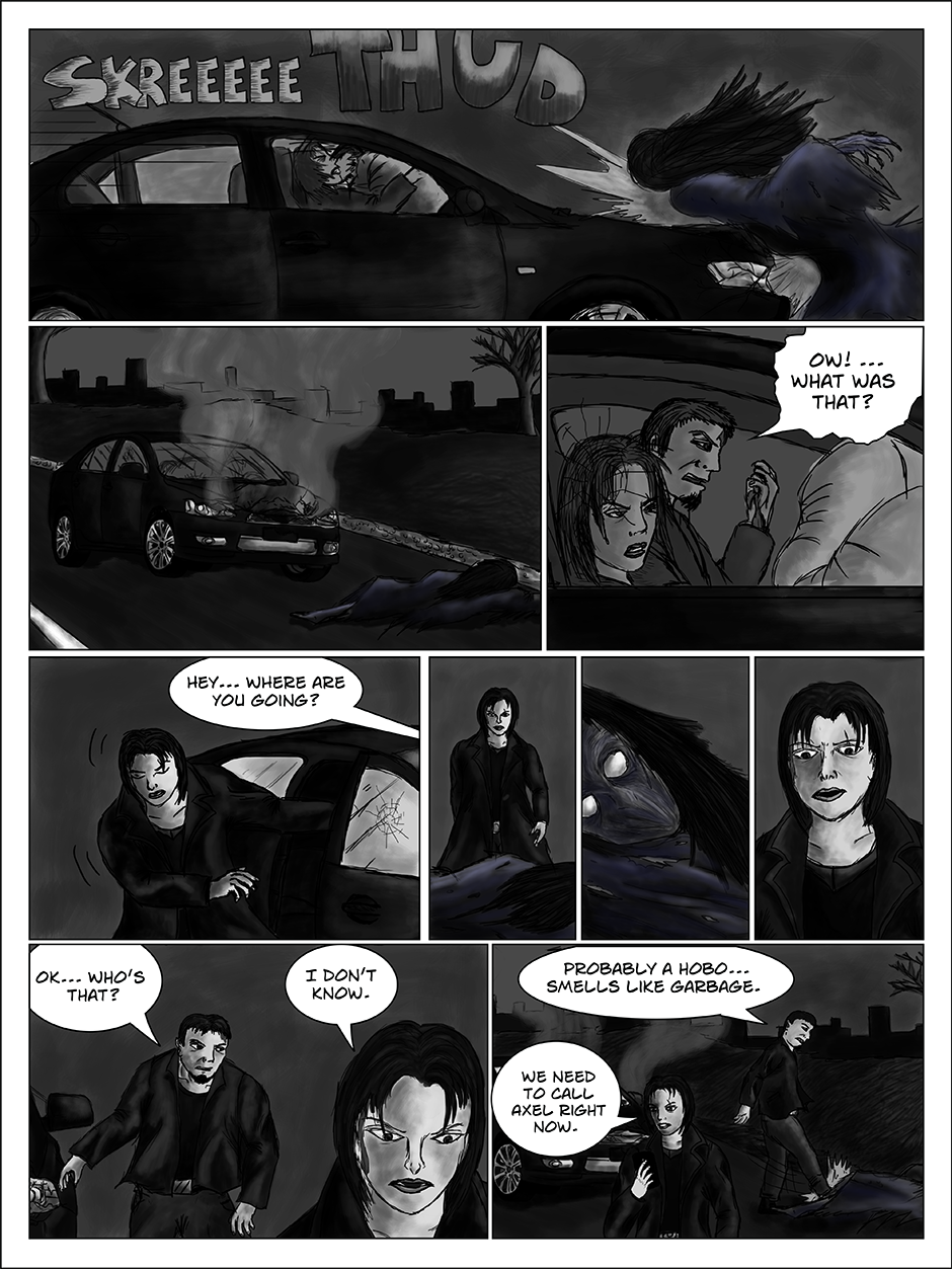 Episode 1 - Roadkill - Page 09