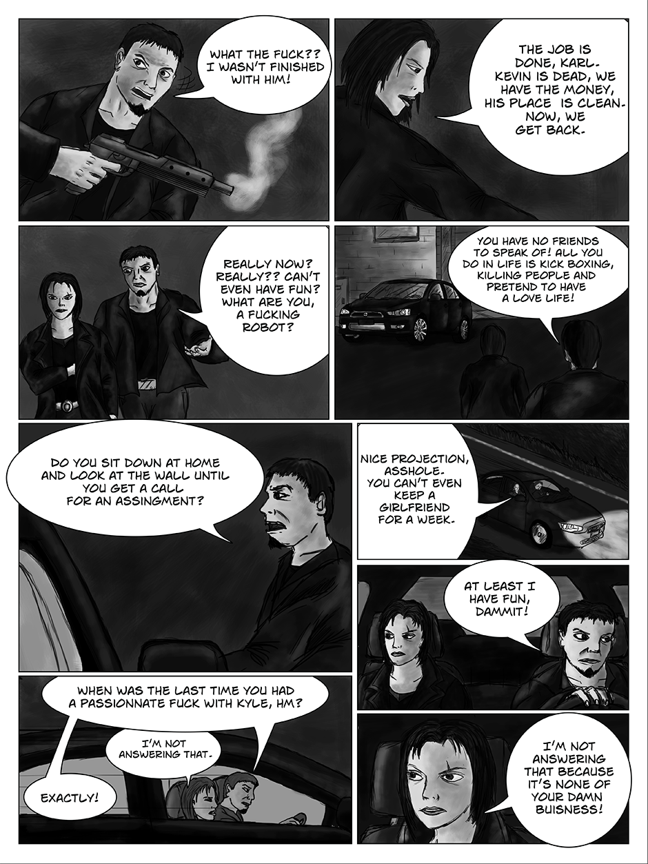 Episode 1 - Roadkill - Page 07