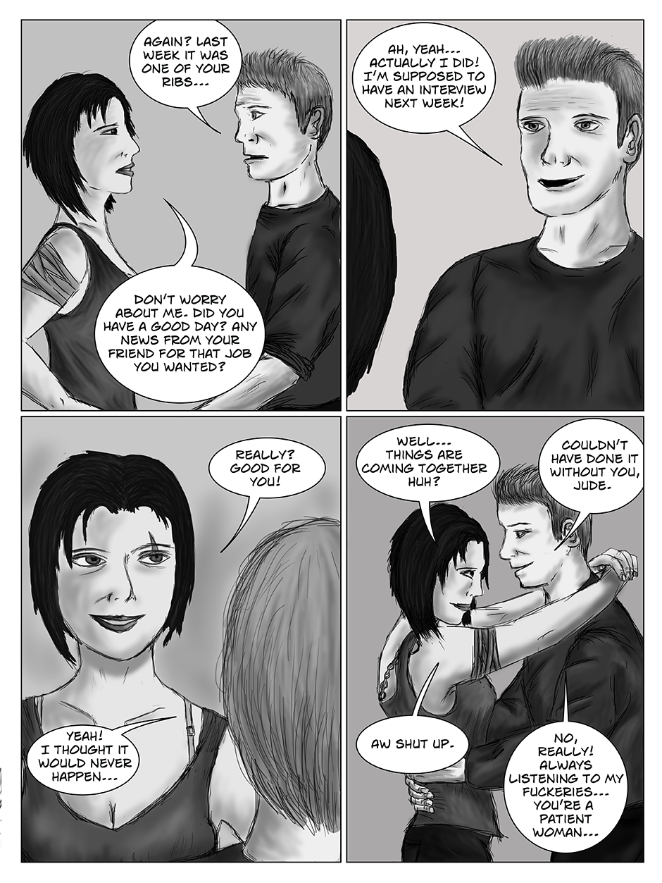  Episode 3 - Wolves in Sheep Clothing - Page 04