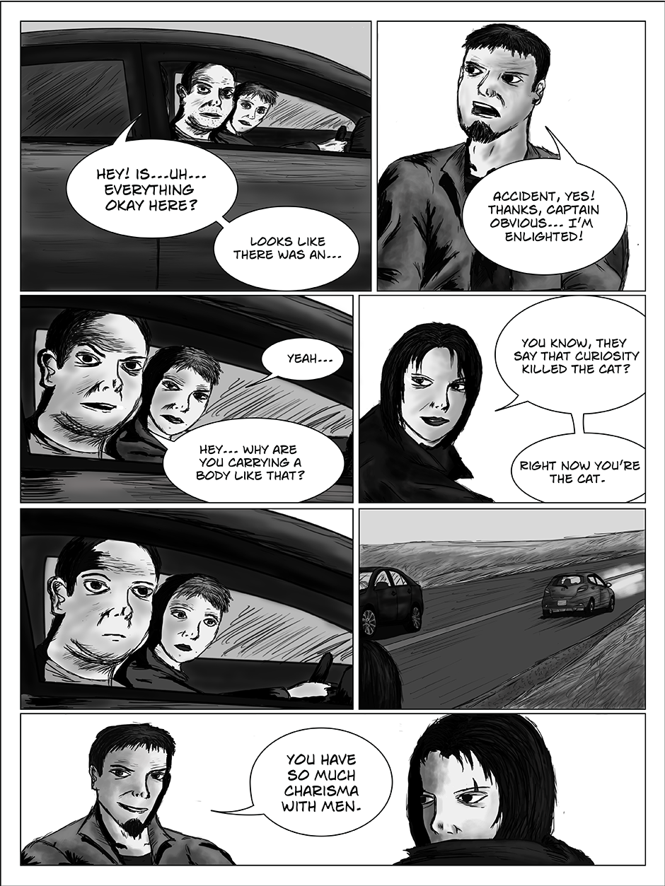 Episode 2 - Needles - Page 6