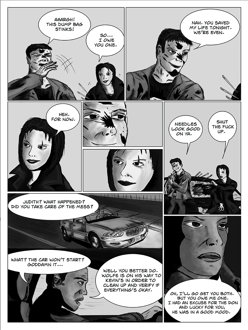 Episode 2 - Needles - Page 4