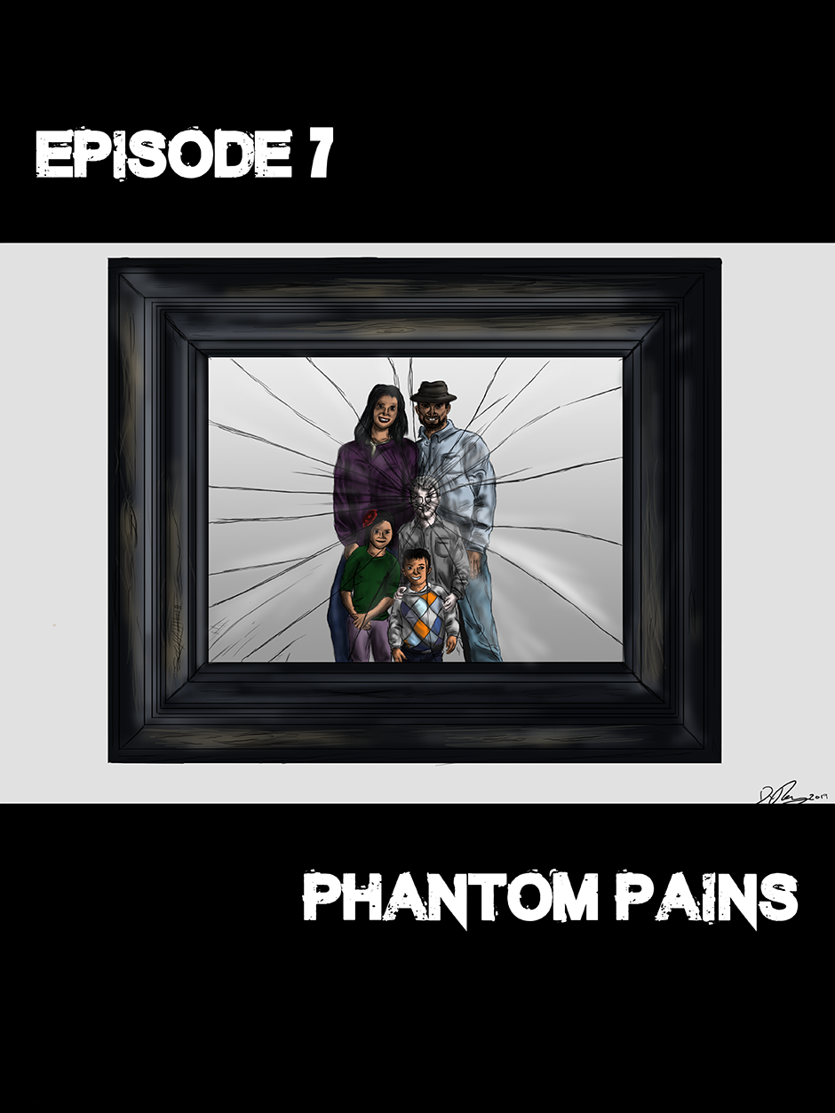 Episode 7 - Phantom Pains