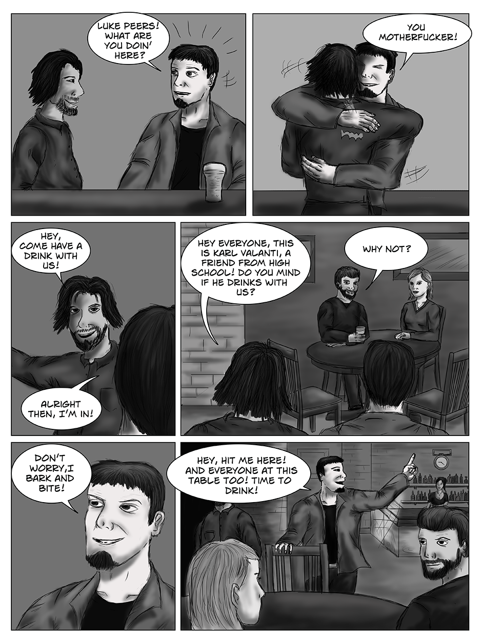  Episode 3 - Wolves in Sheep Clothing - Page 07