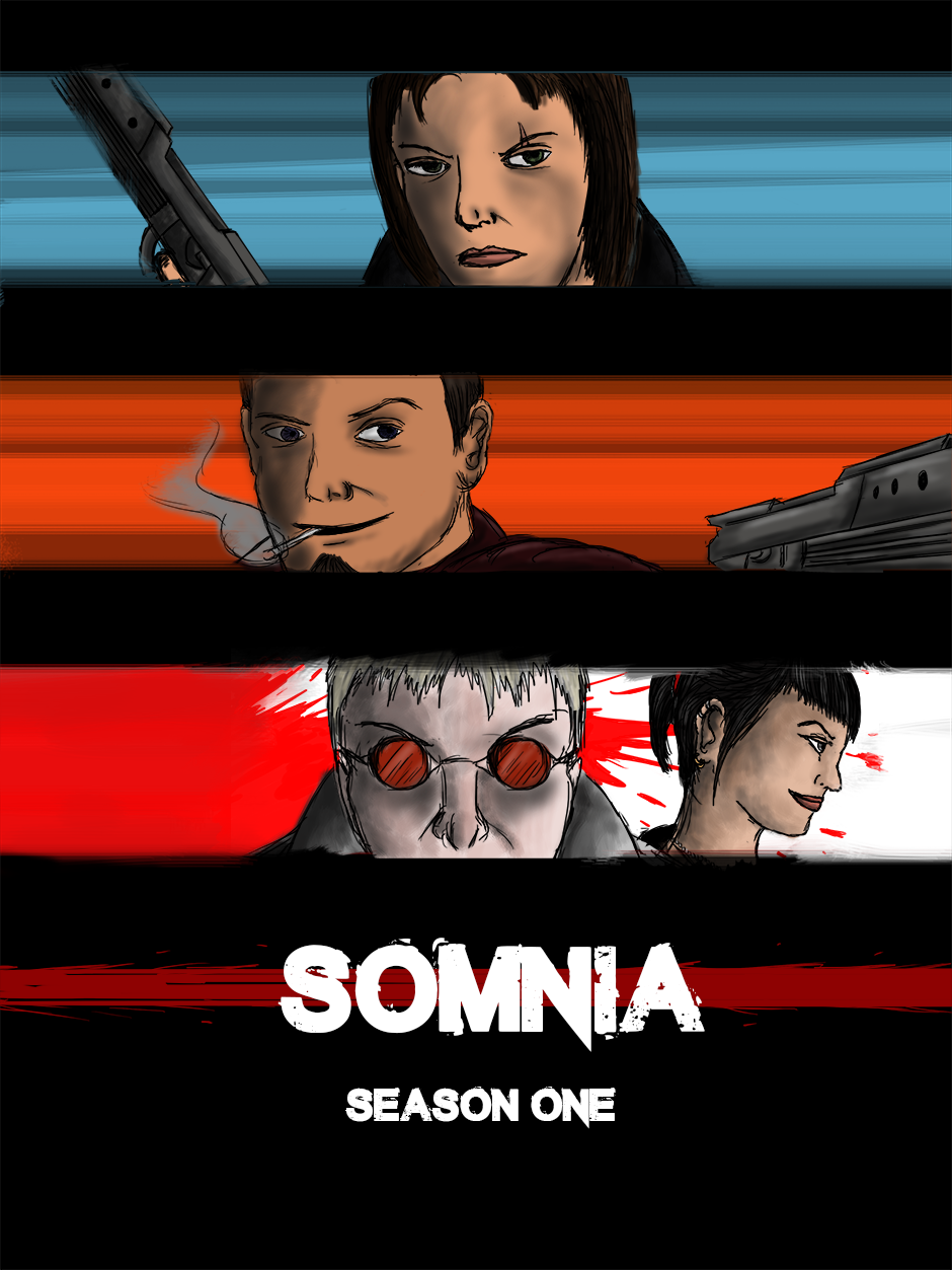 Somnia - season one cover