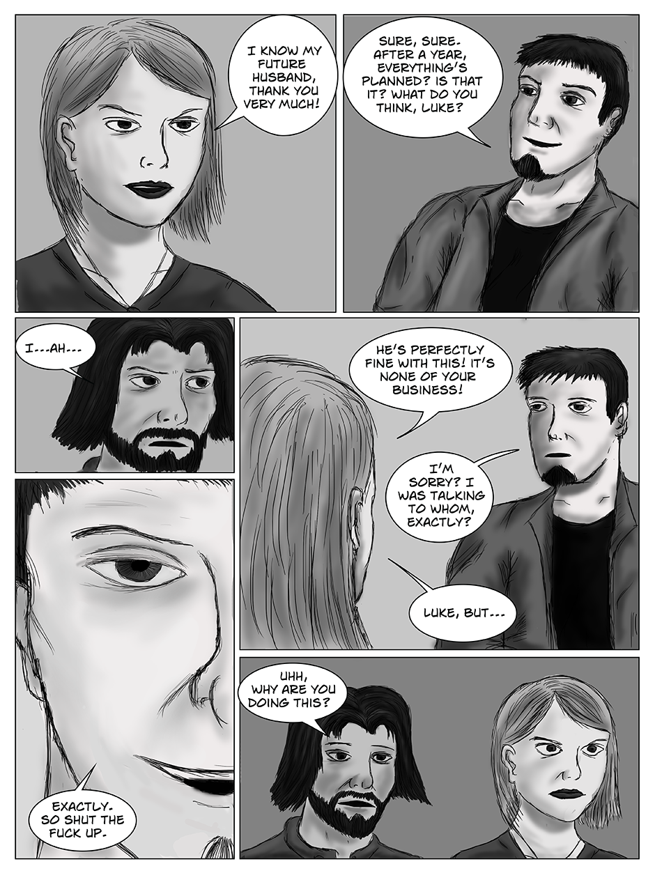  Episode 3 - Wolves in Sheep Clothing - Page 10