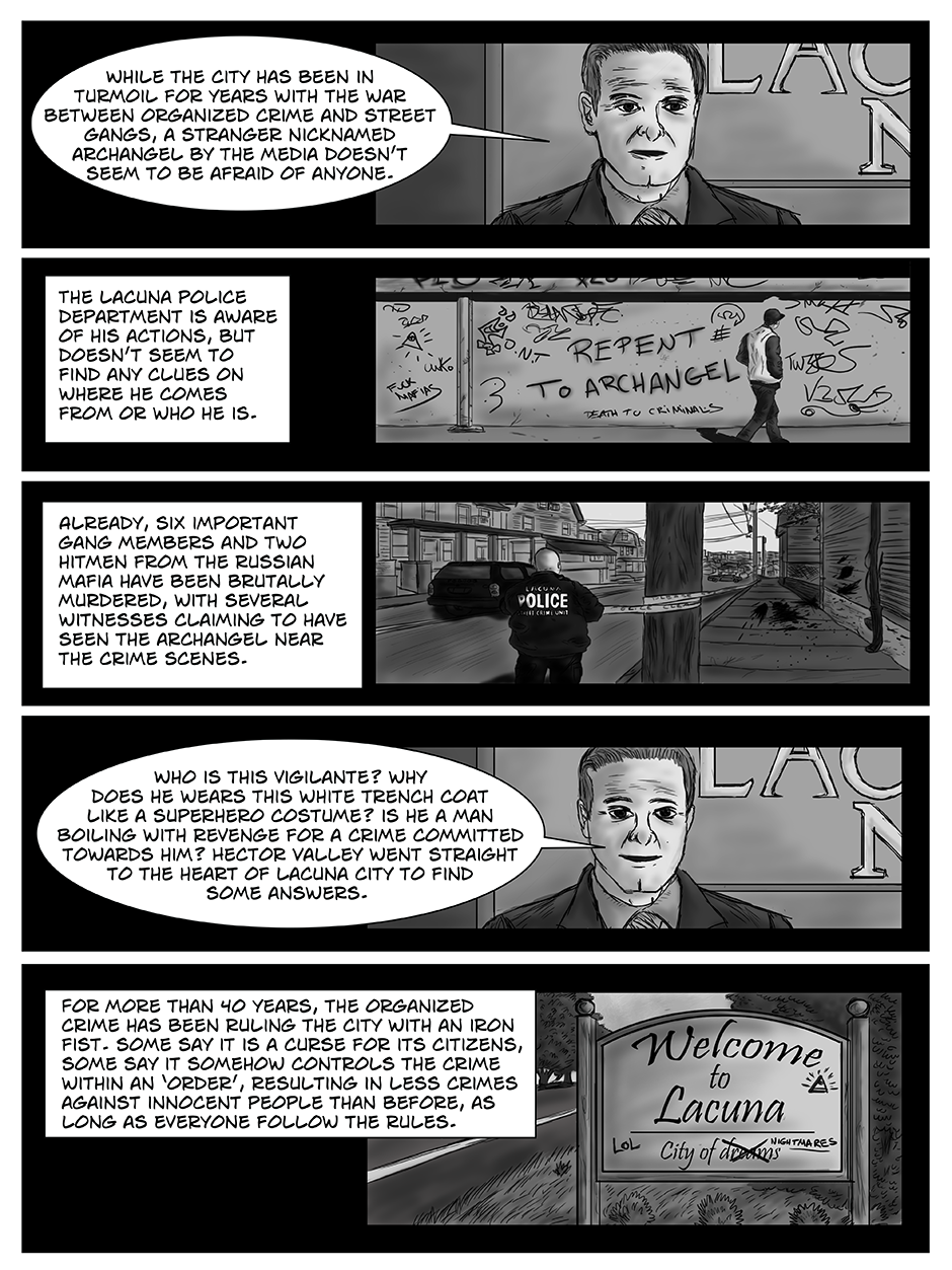 Episode 4 - Lacuna, city of dreams - Page 2