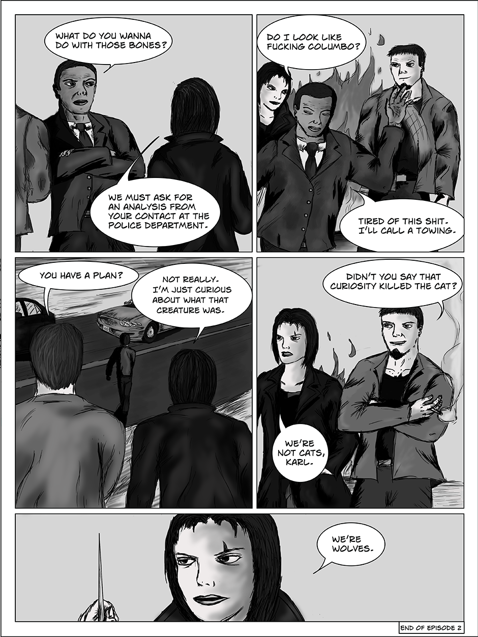 Episode 2 - Needles - Page 8