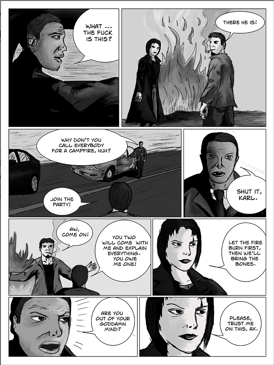 Episode 2 - Needles - Page 7