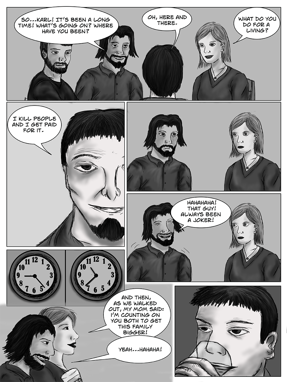  Episode 3 - Wolves in Sheep Clothing - Page 08