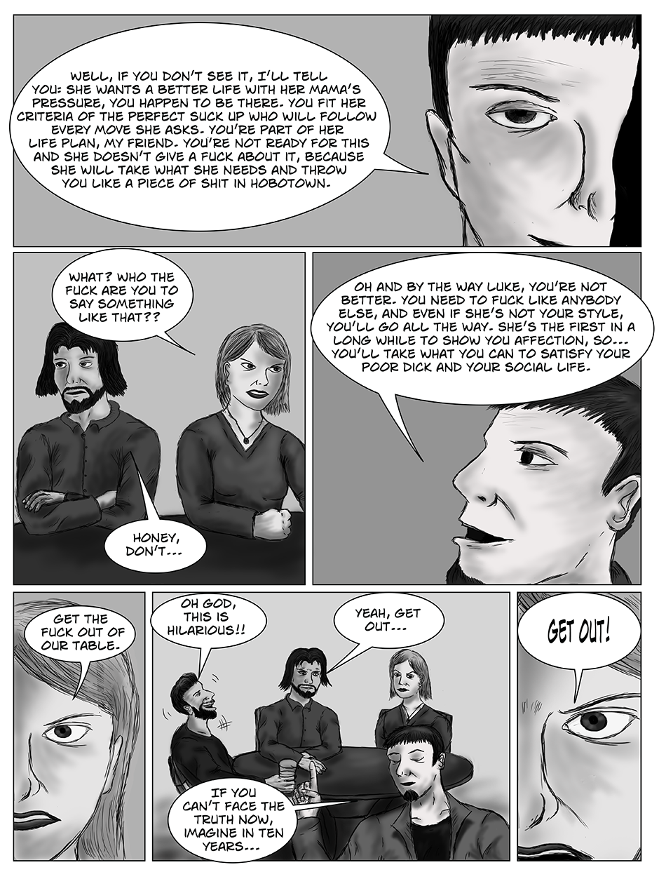  Episode 3 - Wolves in Sheep Clothing - Page 11