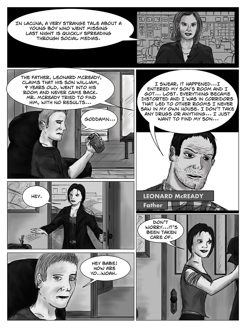  Episode 3 - Wolves in Sheep Clothing - Page 03