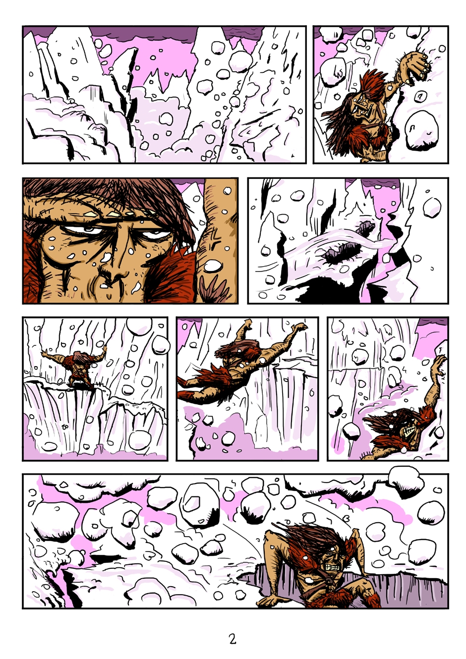 BARBARIAN ADVENTURE PAGE 02