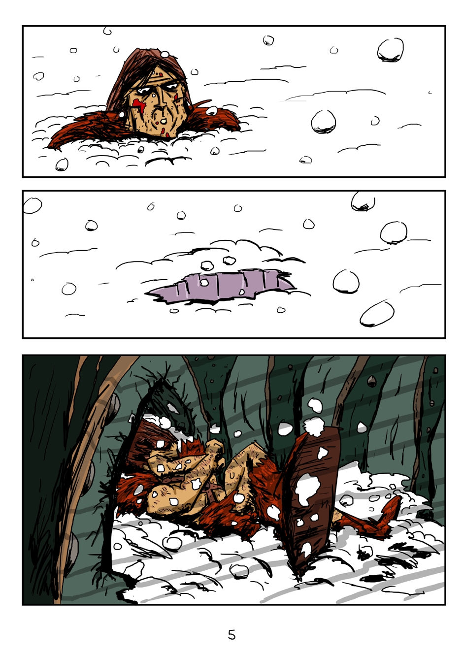 BARBARIAN ADVENTURE PAGE 05