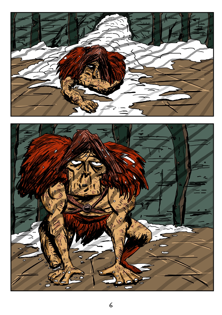 BARBARIAN ADVENTURE PAGE 06