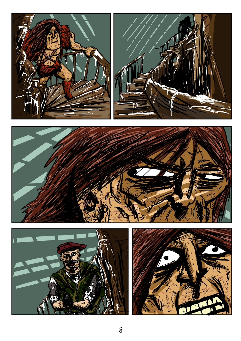 BARBARIAN ADVENTURE PAGE 08