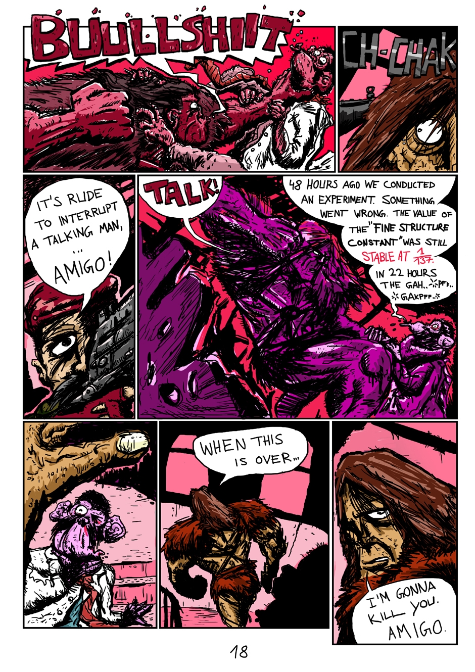 BARBARIAN ADVENTURE PAGE 18