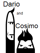 Dario and Cosimo