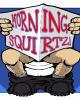 Go to 'Morning Squirtz' comic
