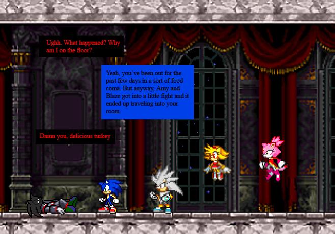 (post)Thanksgiving special