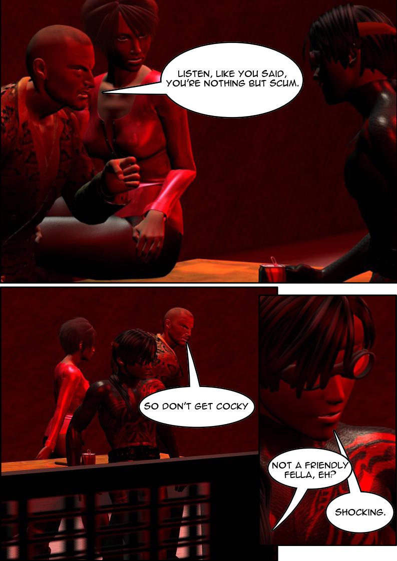 Chapter 1: Taking the first step, Page 8