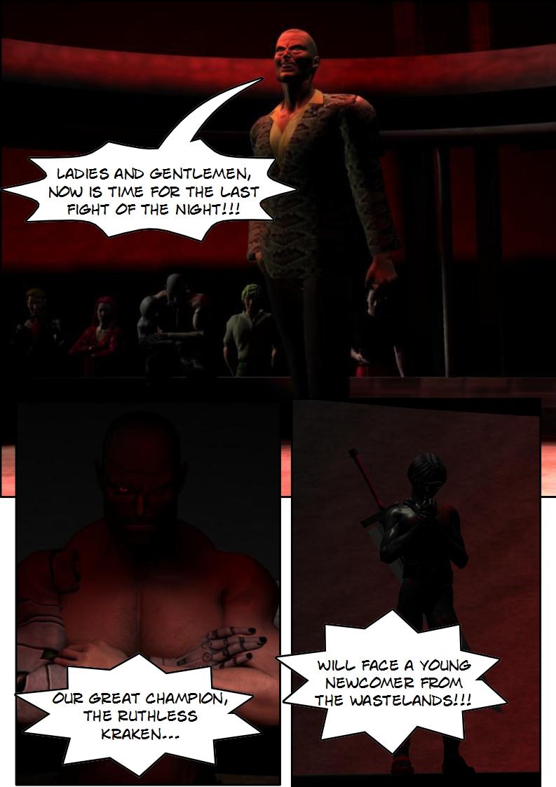 Chapter 1: Taking the first step, Page 11