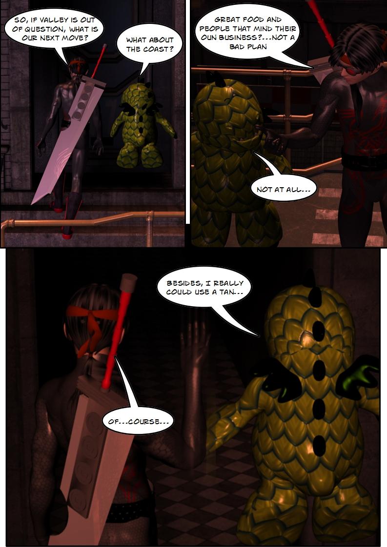 Chapter 1: Taking the first step, Page 25