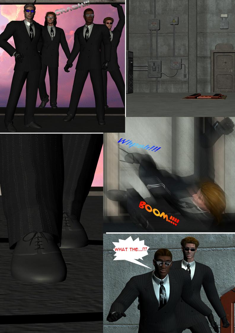 Chapter 2: A faery by your side, Page 23