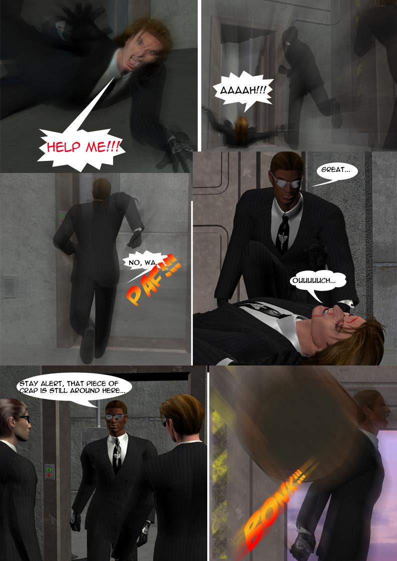 Chapter 2: A faery by your side, Page 24