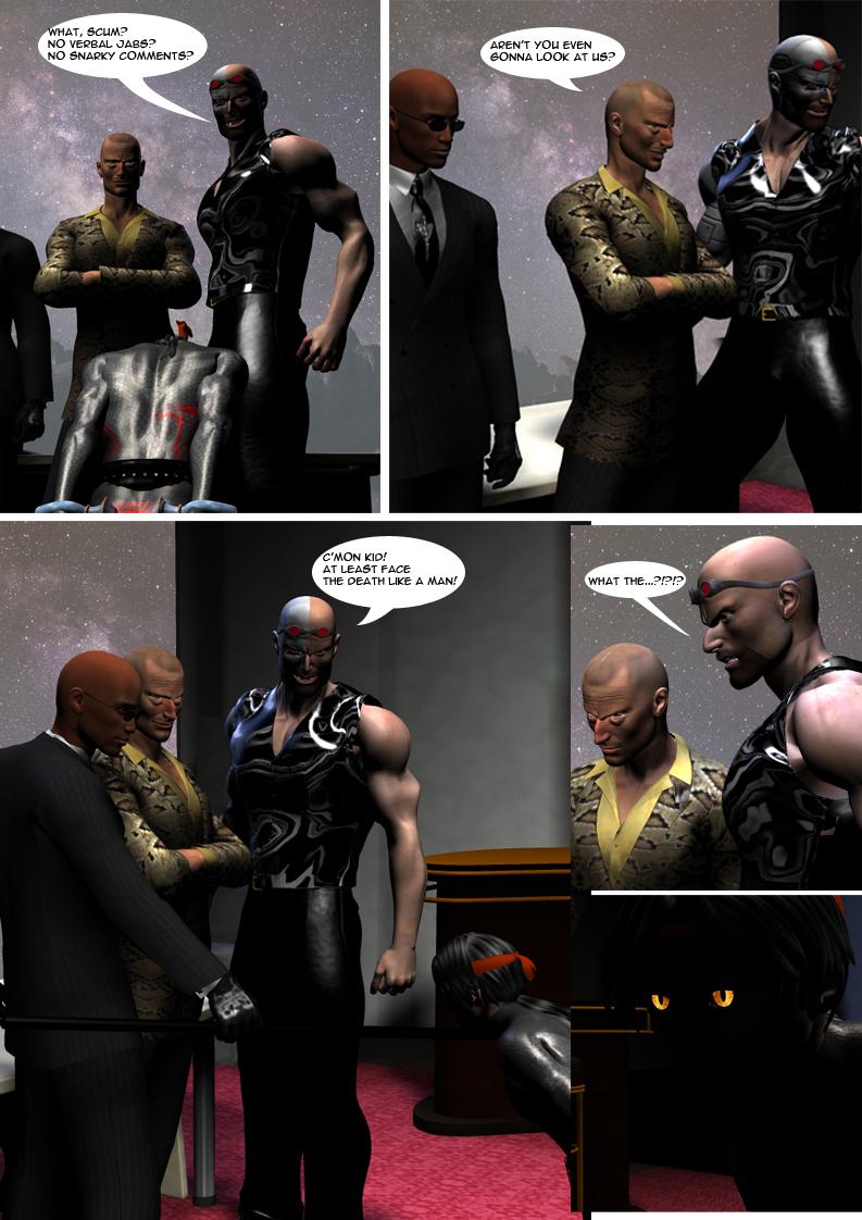 Chapter 2: A faery by your side, Page 34