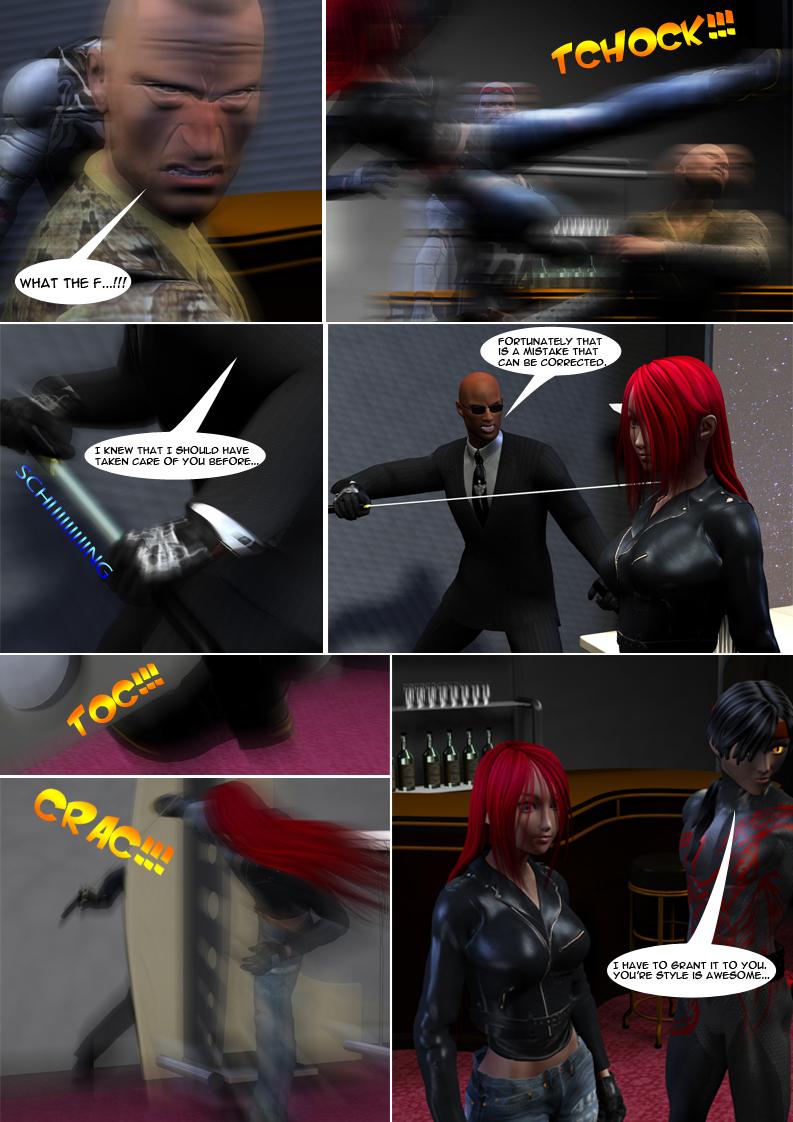 Chapter 2: A faery by your side, Page 38