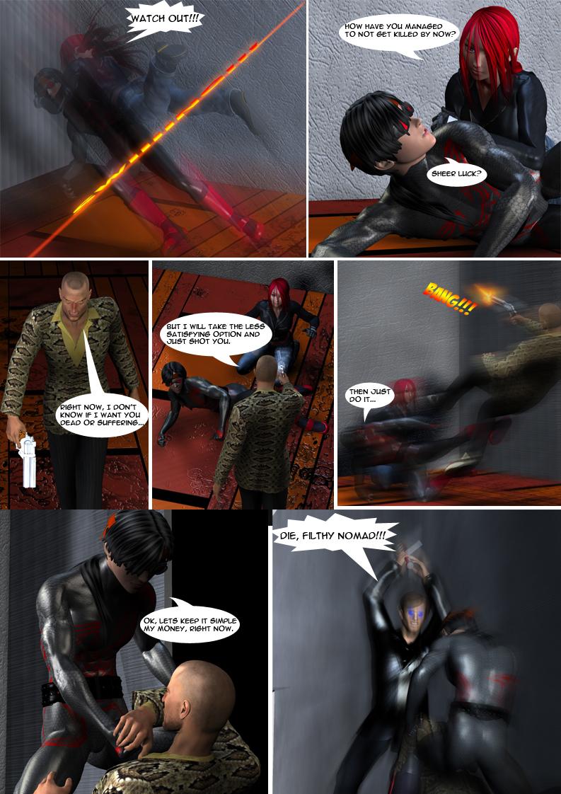 Chapter 2: A faery by your side, Page 44