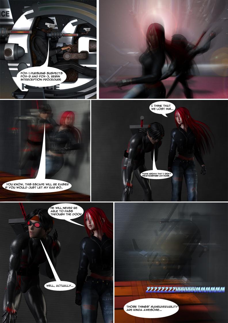 Chapter 2: A faery by your side, Page 47