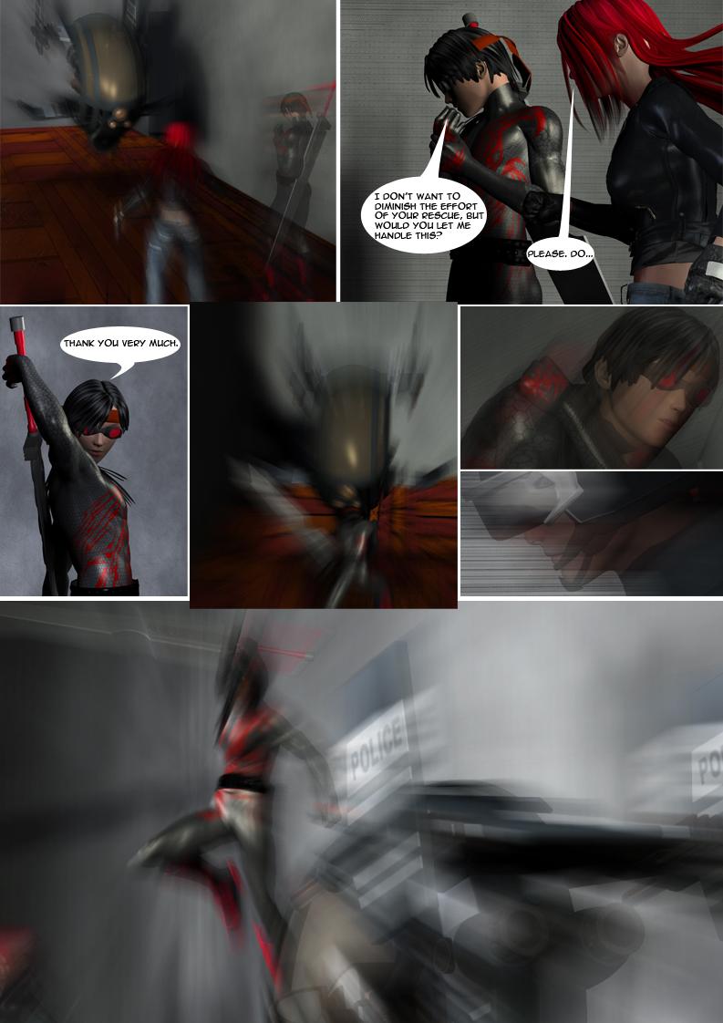 Chapter 2: A faery by your side, Page 48