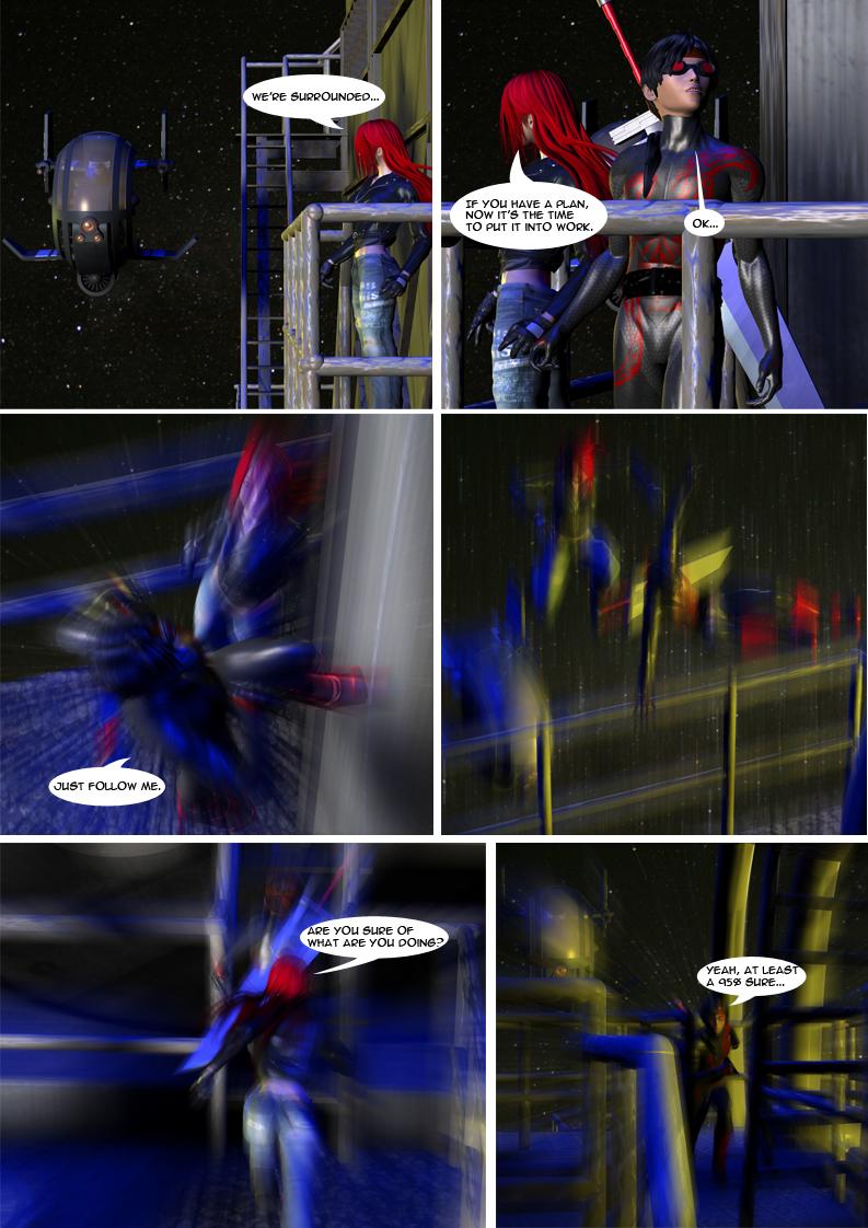 Chapter 2: A faery by your side, Page 51